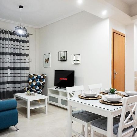 Cozy Home 2 In Thessaloniki Center Екстер'єр фото