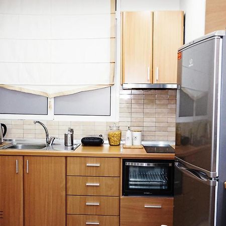 Cozy Home 2 In Thessaloniki Center Екстер'єр фото