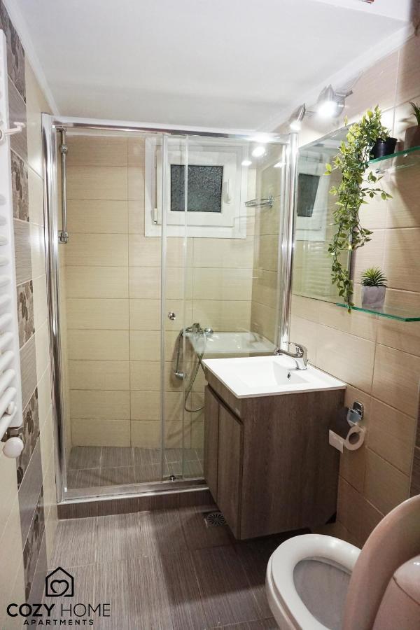 Cozy Home 2 In Thessaloniki Center Екстер'єр фото
