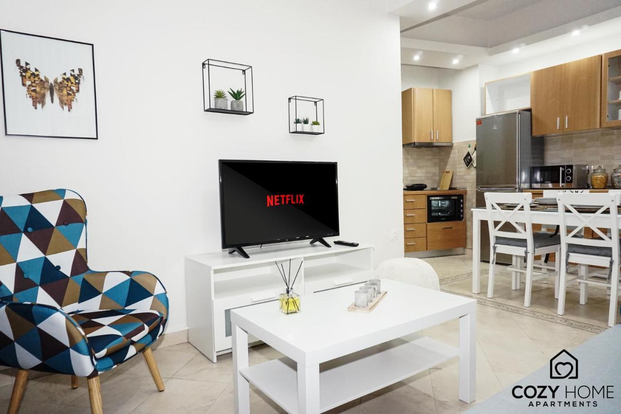 Cozy Home 2 In Thessaloniki Center Екстер'єр фото