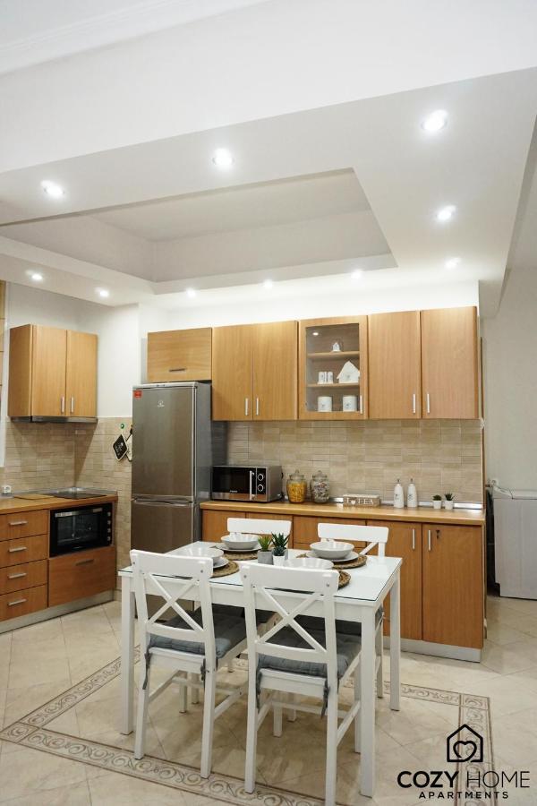 Cozy Home 2 In Thessaloniki Center Екстер'єр фото