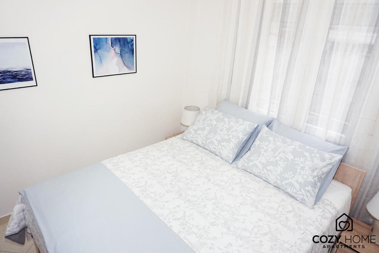 Cozy Home 2 In Thessaloniki Center Екстер'єр фото