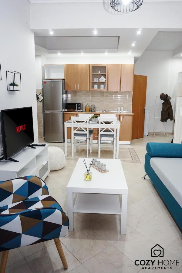 Cozy Home 2 In Thessaloniki Center Екстер'єр фото