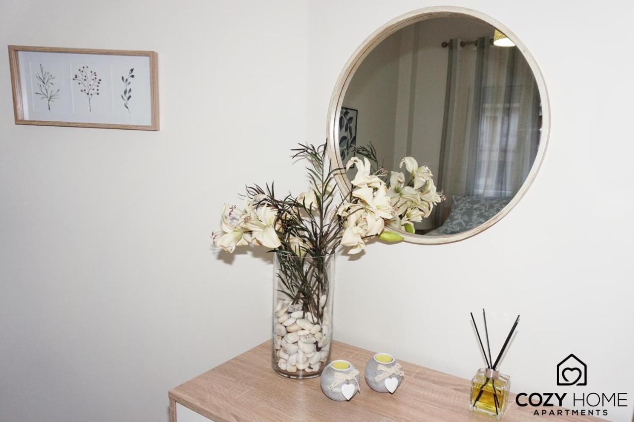 Cozy Home 2 In Thessaloniki Center Екстер'єр фото