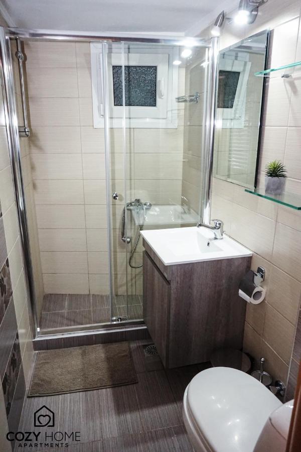 Cozy Home 2 In Thessaloniki Center Екстер'єр фото