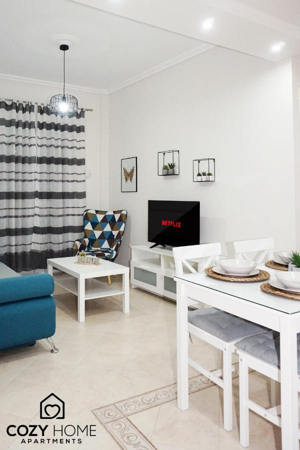 Cozy Home 2 In Thessaloniki Center Екстер'єр фото