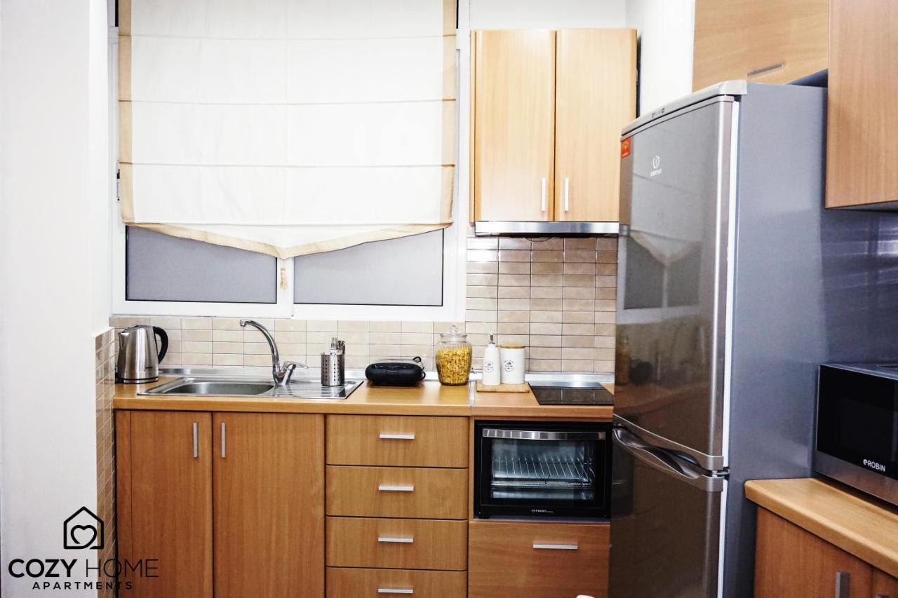 Cozy Home 2 In Thessaloniki Center Екстер'єр фото
